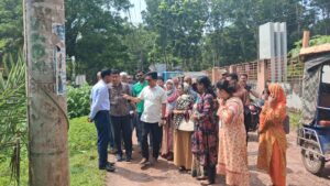 পিরোজপুরের সব খাল পর্যায়ক্রমে অবৈধ দখলমুক্ত করা হবে: জেলা প্রশাসক